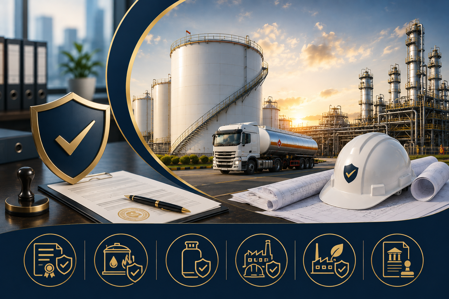 Regulatory compliance services