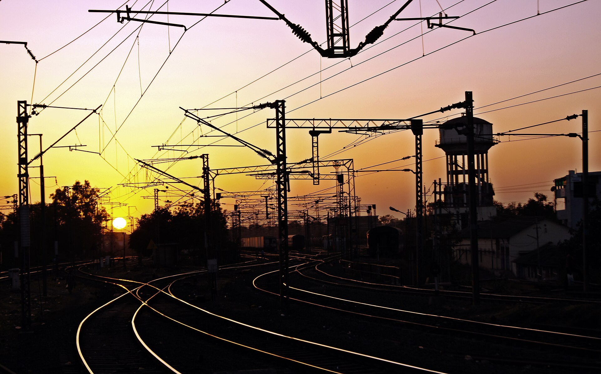 Container depot and logistics operations in India