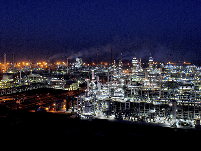 Petroleum and explosive storage plant requiring PESO approval